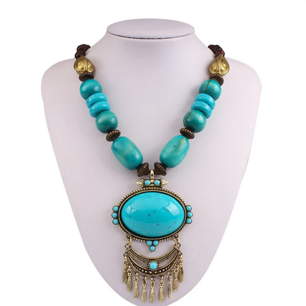 bohemian necklaces (1)