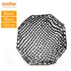 Godox 80cm 95cm 120cm Octagon Honeycomb Grid for Godox 80cm 95cm 120cm Photo Portable Reflector Umbrella Octagon Softbox ► Photo 1/6