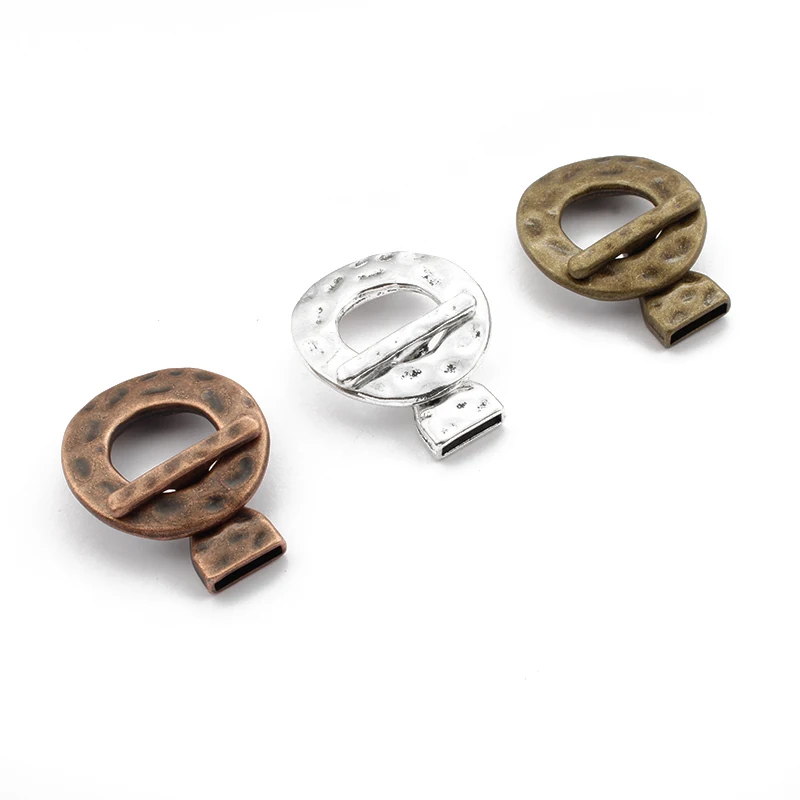 Earrings Ear Hooks & Wires findings. hangers Bare Copper Horseshoe