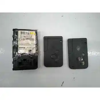 

8200125077 ANTI-THEFT RENAULT SCENIC II