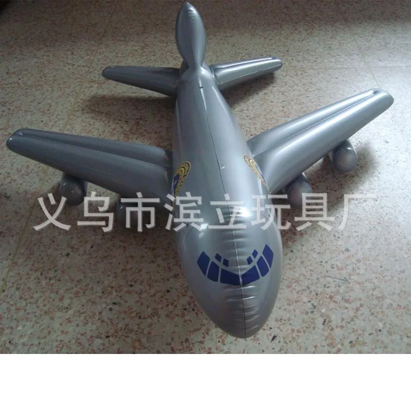 Yiwu надувной самолет экологически чистый материал надувной тест
