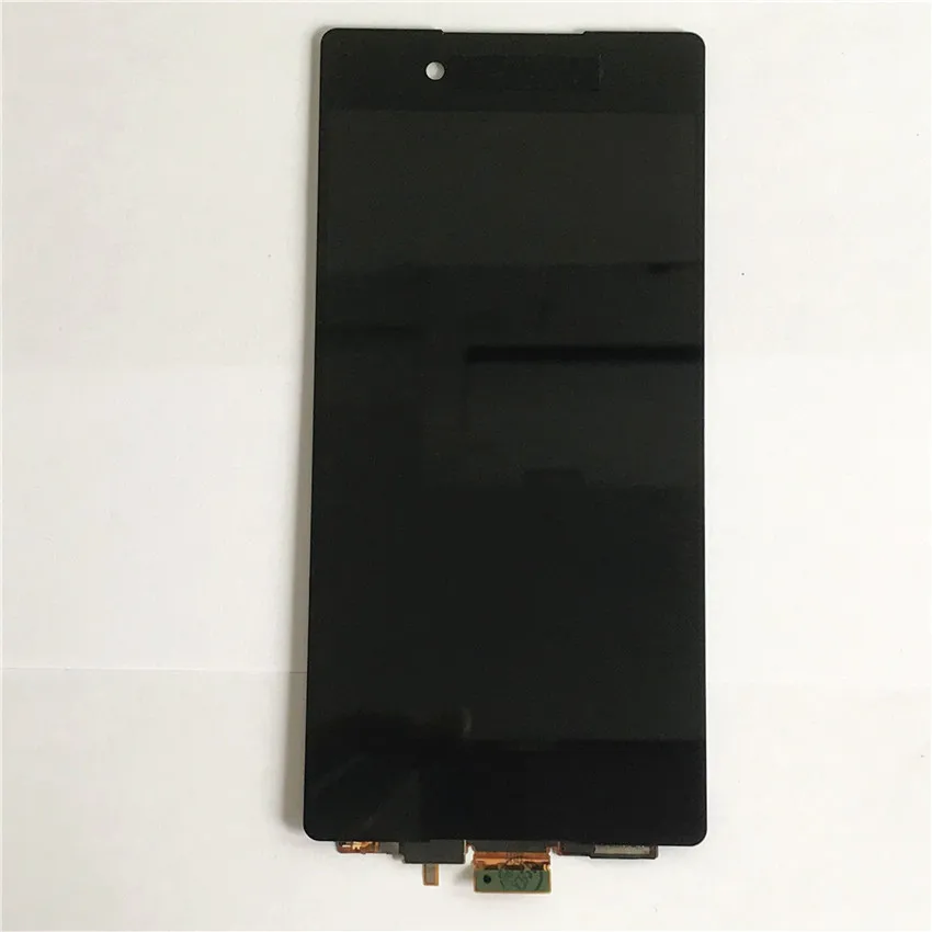 5," ips для SONY Xperia Z4 lcd сенсорный экран для SONY Xperia Z3+ Z4 ЖК-экран Замена E6533 E6553 lcd - Цвет: Черный