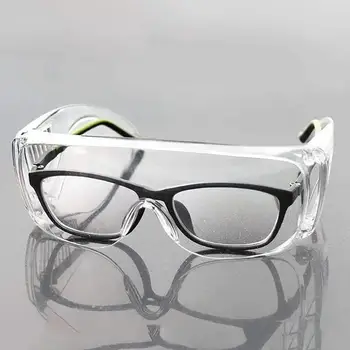 

Transparent Safety Goggles Anti-Splash Impact-Resistant Work Safety Protective Glasses For Motorcycle Rider Eye Protector
