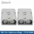 Justech 2Pcs 175A 600V For Anderson Style Plug Connectors with 1/0 AWG Посеребренная твердая медная Клемма AC/DC Power Tool Kit