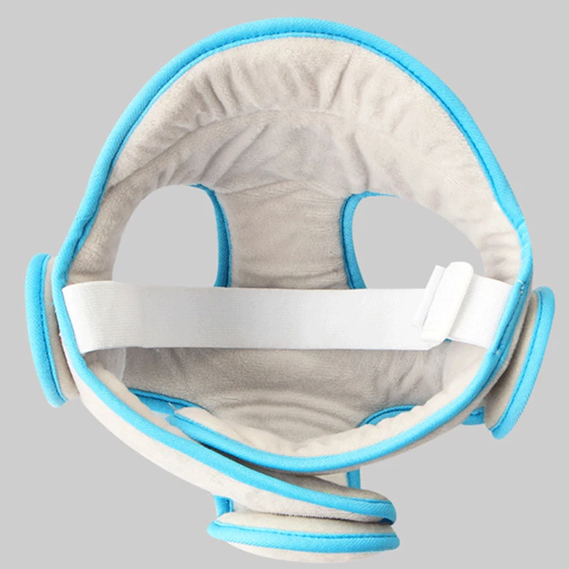 Baby Toddler Cap Anti-collision Protective Hat Baby Safety Cap Helmet Soft Comfortable Head Security&Protection Adjustable