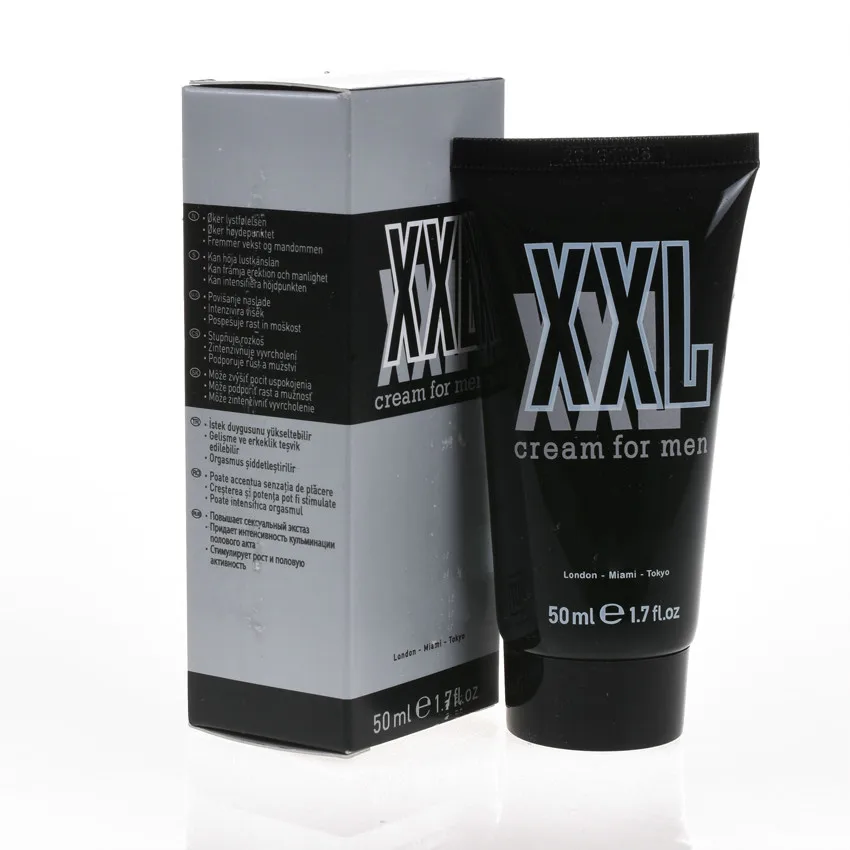 Крем для мужчин увеличение члена крем XXL большой член афродизиacl утолщенный 50 мл| |