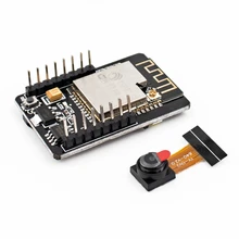 ESP32-CAM ESP-32S модуль Wi-Fi ESP32 серийный wi-fi ESP32 CAM макетная плата 5V Bluetooth с OV2640 Камера модуль