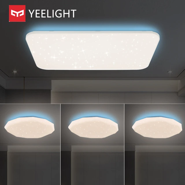 Zigbee2MQTT - control Yeelight 650 Celling Light with Xiaomi