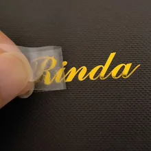 Пользовательские 3D УФ переводные наклейки s этикетка металлический эффект стикер персонализированные DIY наклейки водонепроницаемые перев...