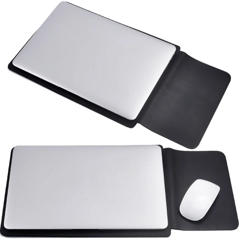 

Laptop Sleeve for Huawei Matebook D14 D15 Custom PU Leather Waterproof Notebook Bag Case for Matebook 13 14 X Pro 13.9 inch 2019