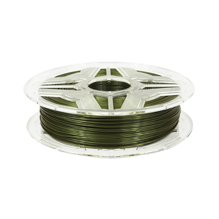 leopolas flexível oliva militar do exército verde tpu filamento shore dureza impressora consumíveis suprimentos de impressão