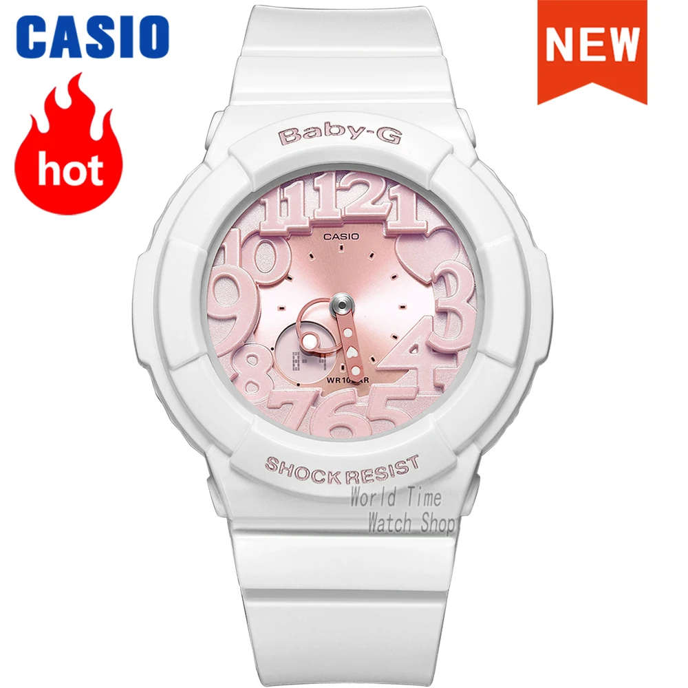 Часы Casio g shock женские брендовые Роскошные водонепроницаемые спортивные