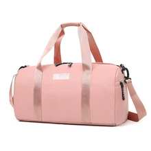 Высококачественная оксфордская мужская дорожная сумка через плечо, Большая вместительная мужская сумка для хранения одежды, сумка на плечо, Hombre Bolsa De Deporte Con