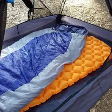 GloryStar надувной одиночный спальный коврик TPU ультра-светильник-кровать для наружного кемпинга палатка надувная подушка палатка спальный коврик