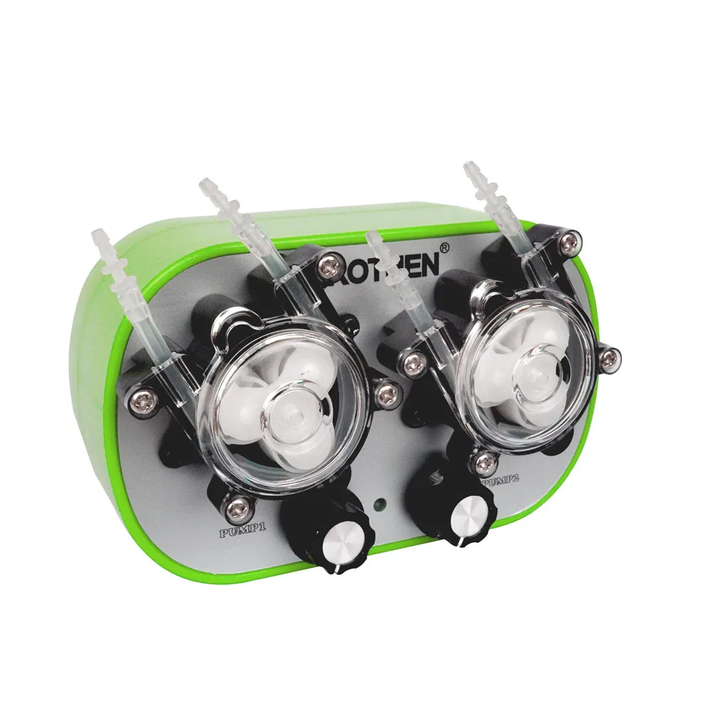 Peristaltic Pump Dosing Pump Adjustable Flow rate 66ml/min to 320ml/min