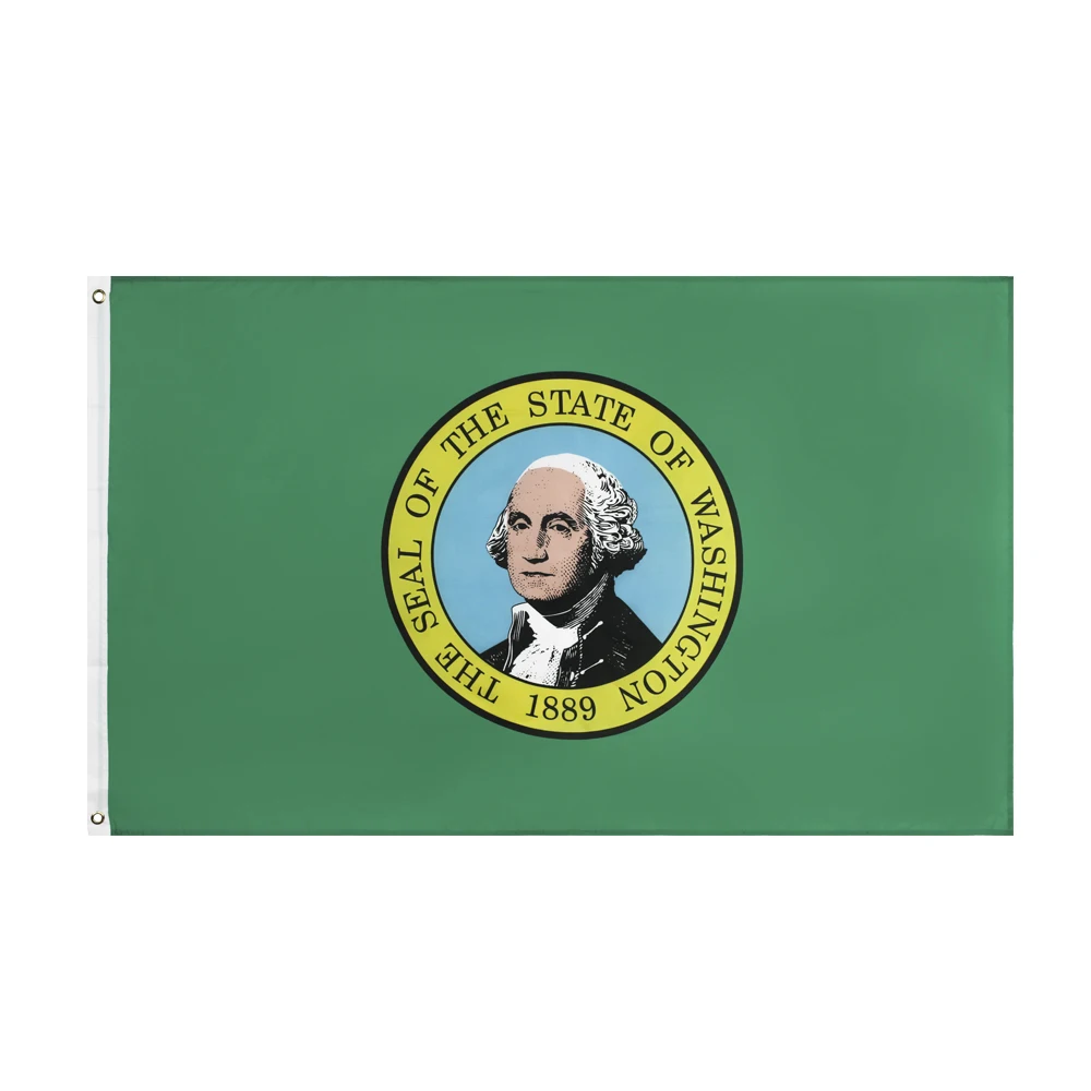 washington flag