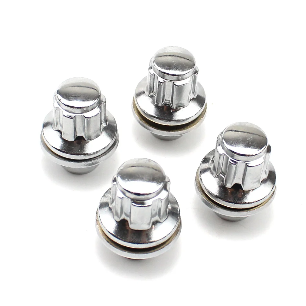 Toyota Corolla [1983-1987] Locking Wheel Nuts / Bolts