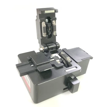 

Optical Fiber Cleaver Cutter High Precision Cable Cut FF-60T for Both SM and MM Fibers