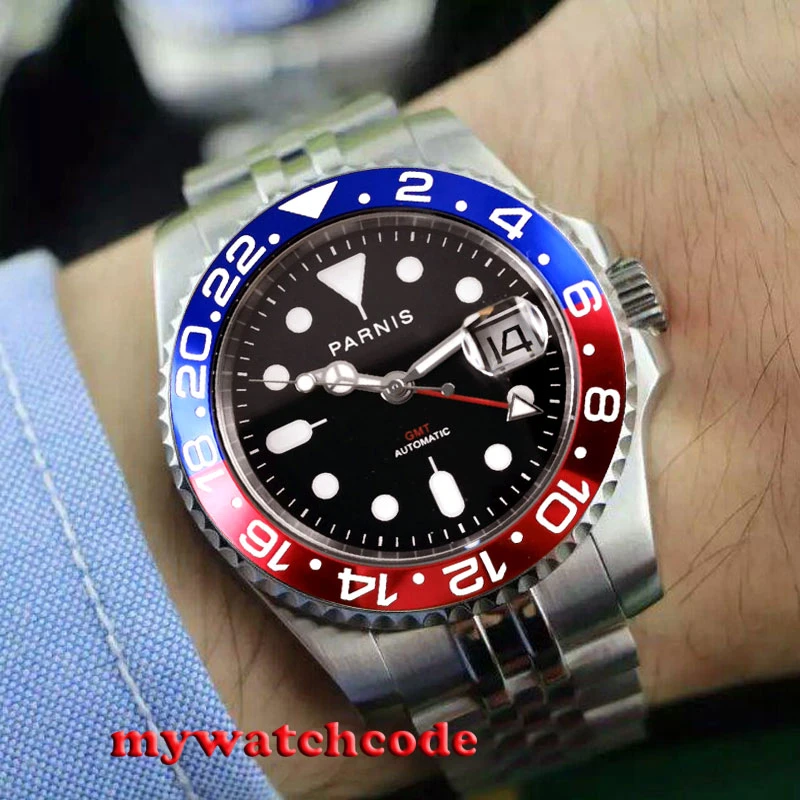 parnis pepsi gmt