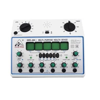 Electro Acupuncture Stimulator Machine Nerve and muscle Electroacupuncture therapy 6waveforms 6 Output EMS Massager 2