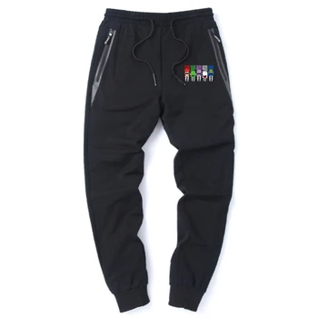 

Men Dragon Ball SportsPants 2020 Autumn Spring Leg Pants Casual Retro Male Sweatpants Streetwear Fashion Pants Funny Trousers