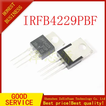 

5PCS/LOT IRFB4229PBF IRFB4229 TO220 N-CHANNEL 250V 46A Best quality