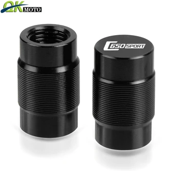 

For BMW C650SPORT UNIVERSAL Tire Valve Stem Caps Motor Vehicle Airtight Stem Bicycle Car Wheel Tire Valve Stem Caps Dust Covers