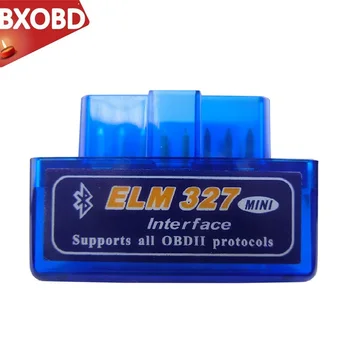 

ELM 327 OBD2 Scanner ELM 327 Bluetooth Scaner ELM327 OBD2 Bluetooth Adapter ELM327 BT V2.1 for Android ELM327 Ford Code Reader