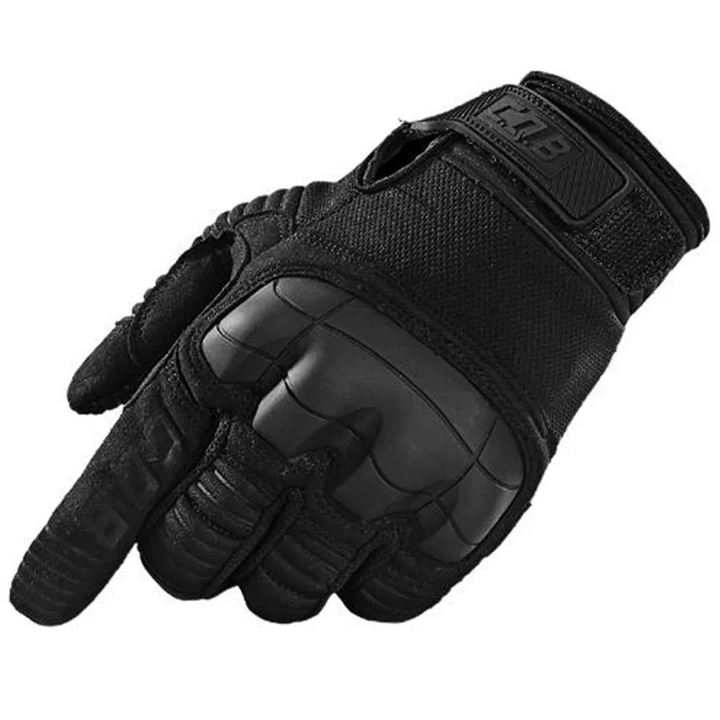 

Gloves Military Armed Tactical Army Paintball Shooting Airsoft Combat Anti-Skid Rubber Knuckle Full finger Gloves