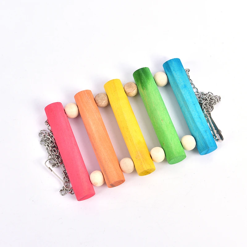 Parrot Toys Pet Bird Cage Swing Hammock Small Birds Chewing Toys for Parakeets Cockatiel Conures Finches Budgie Macaws Love Bird parrot toy bird toy bird swing toy