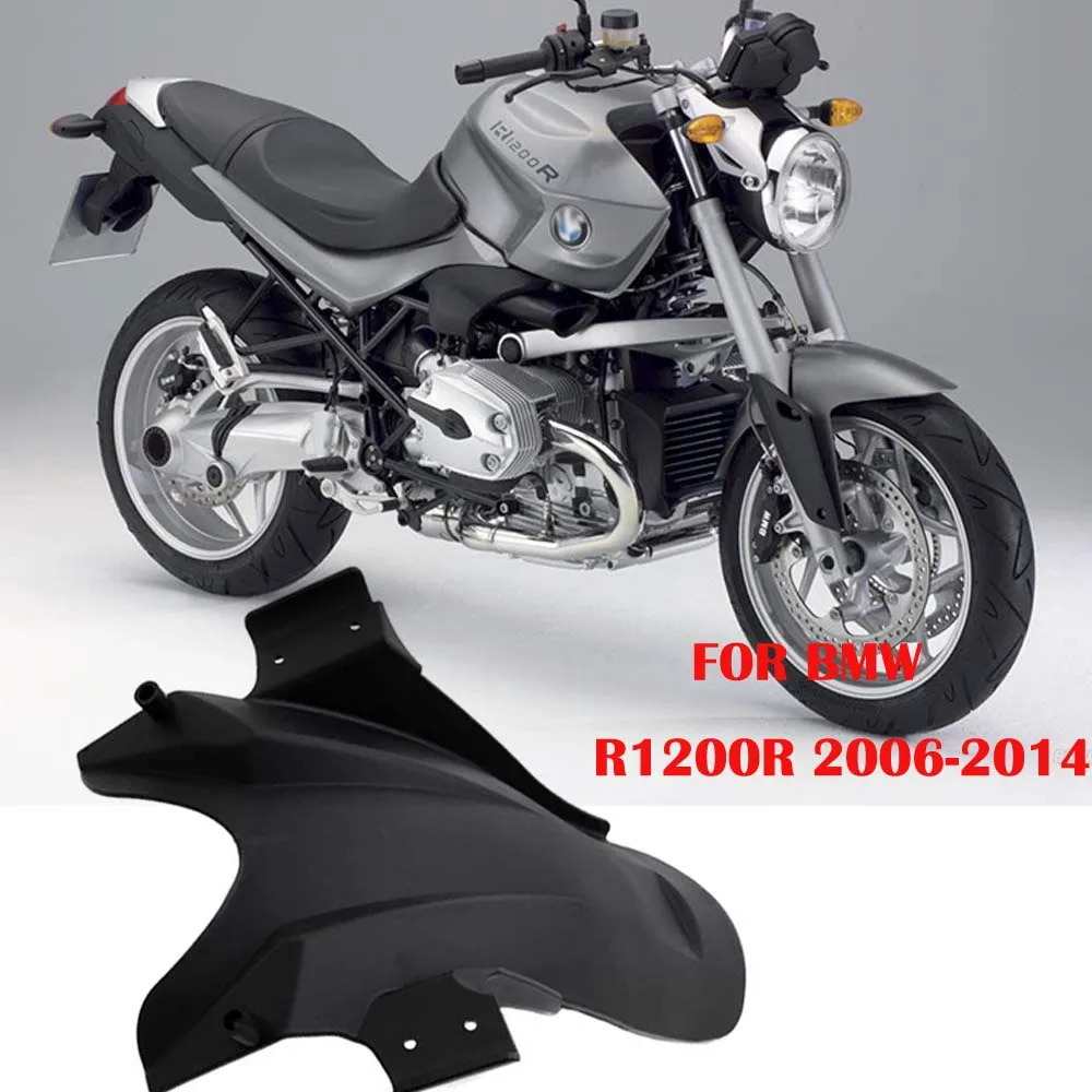 PARA BMW R1200R R1200RS LC 2006 2007 2008 2009 2010 2011 2012 2013 2014 Acessórios Da Motocicleta ABS Traseiro Fender Proteção Contra Respingos