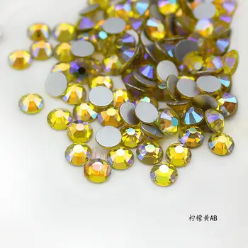 

Nail Glitter Diamond Rhinestones AB Acrylic Diamond Crystal DIY Nail Art Decorations Tools Acrylic Rhinestones Multicolor