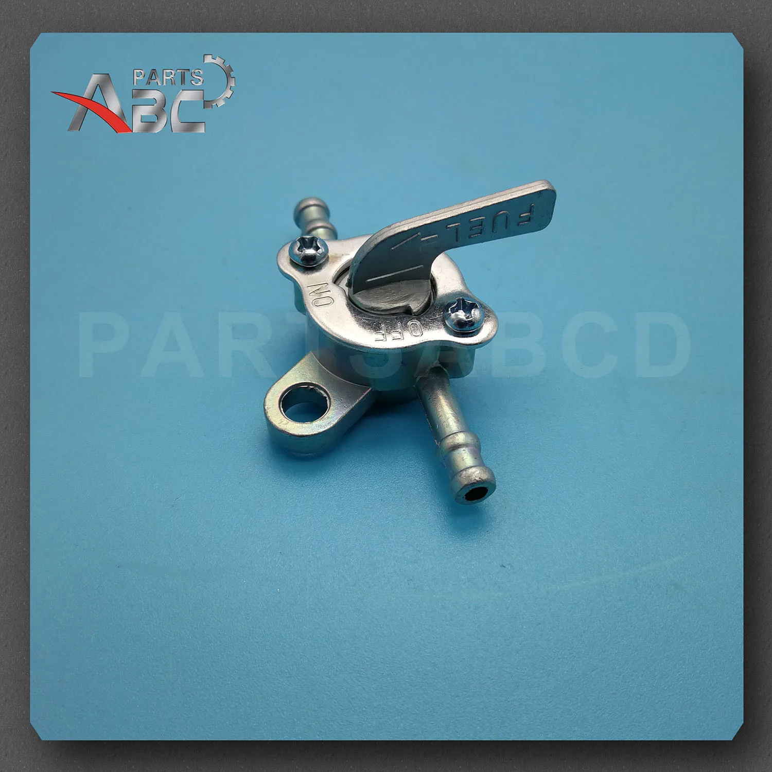 New Universal Motorcycle Gas Fuel Tank Switch Cock Tap Valve Petcock Atv Quad Dirt Pit Bike Motorcycle