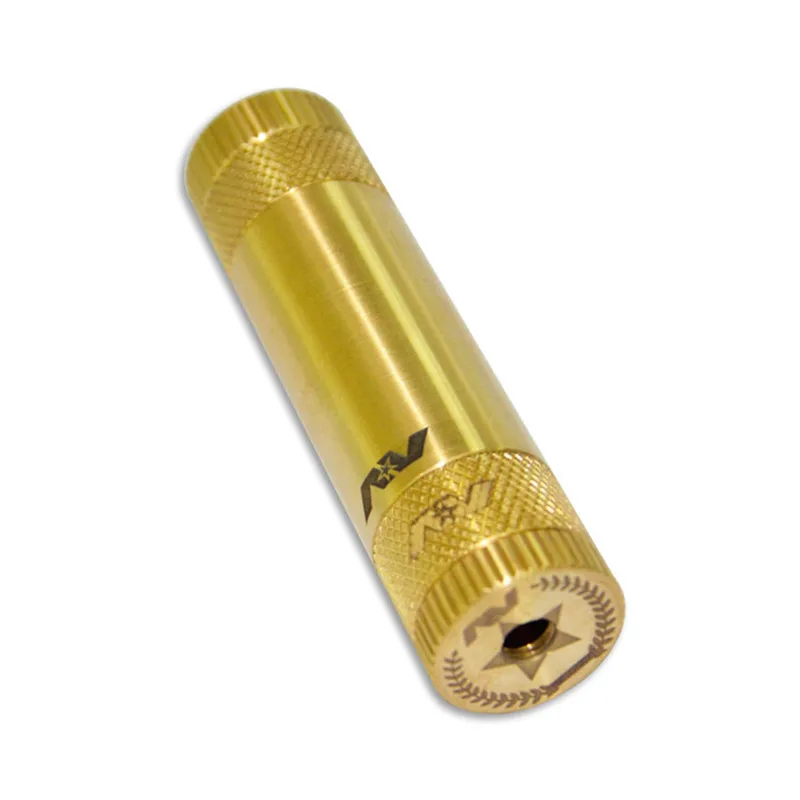 2019 модный механический мод AV Able Twistgyre Mod 18650 батарея 510 нить электронная сигарета