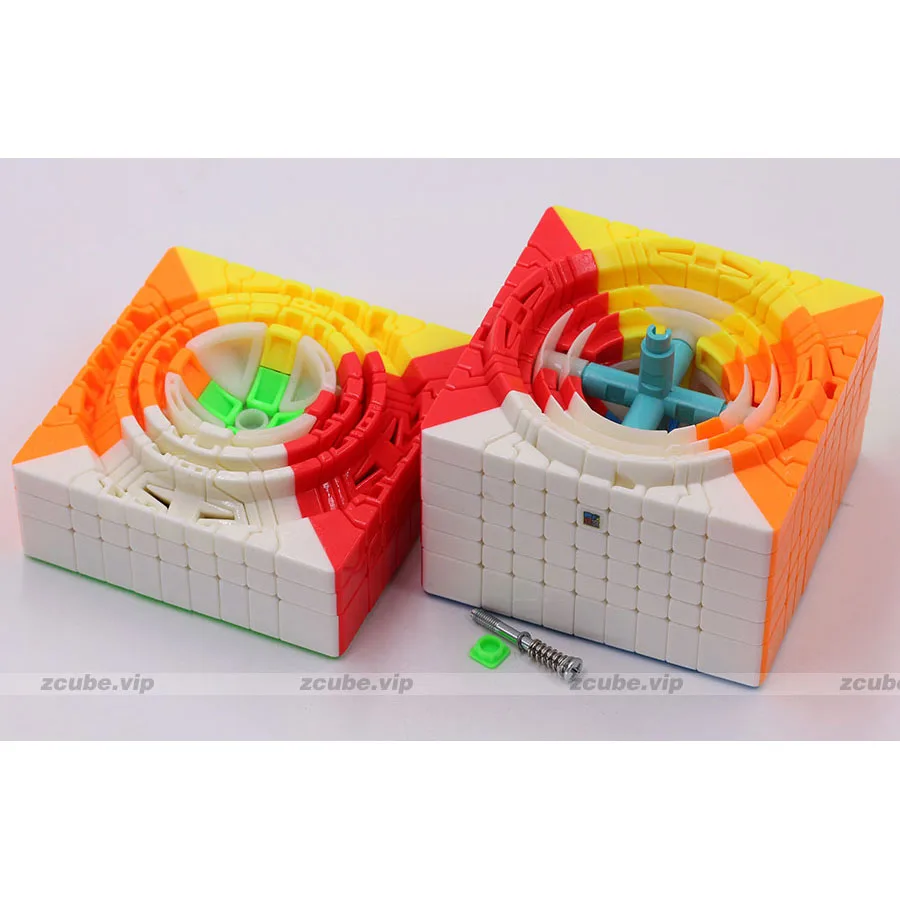 Головоломка магический куб Moyu cubing класс Mofang Jiaoshi MF9 9x9 MeiLong 9x9x9 9*9