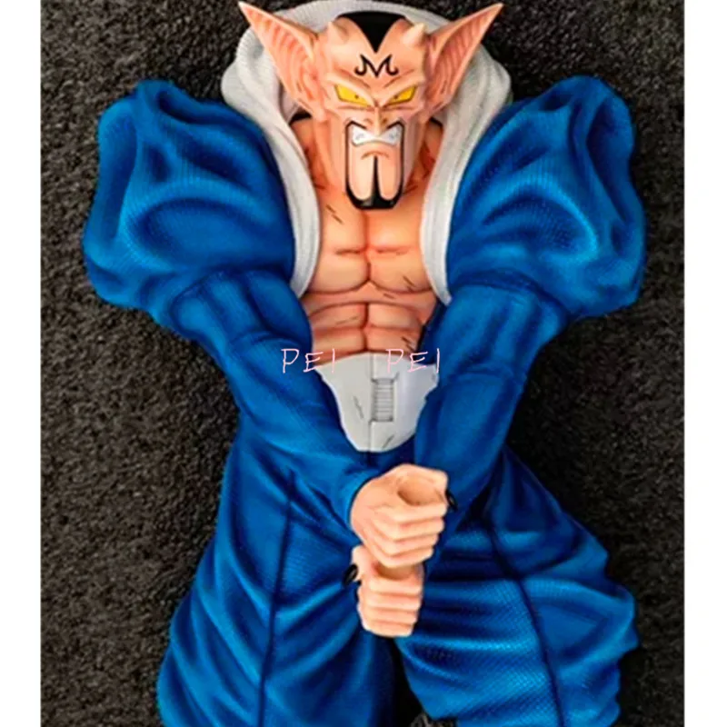 Аниме Dragon Ball Z Dabura VS Gohan боевые сцены полноразмерный портрет 1/6 GK статуя из смолы фигурка игрушка P1763