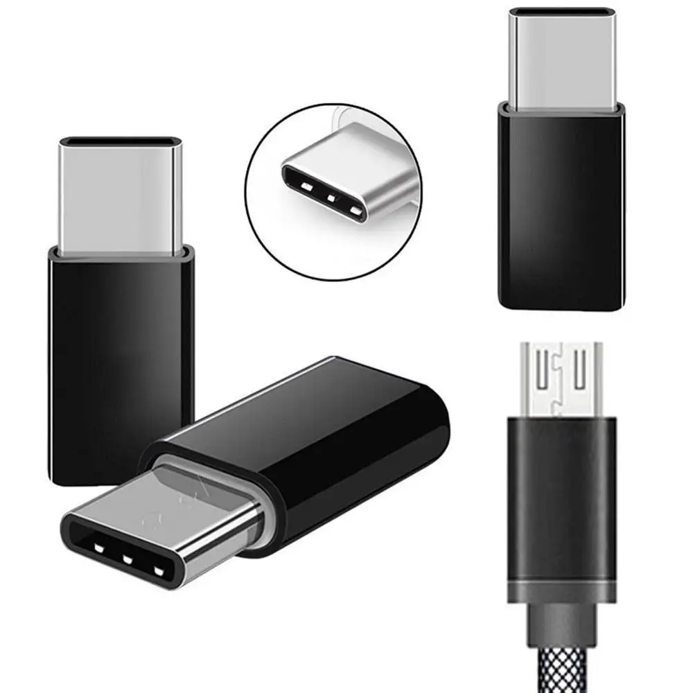 Новинка 5 шт./лот USB 3 1 Штекерный разъем для Type-C Женский конвертер адаптер передачи