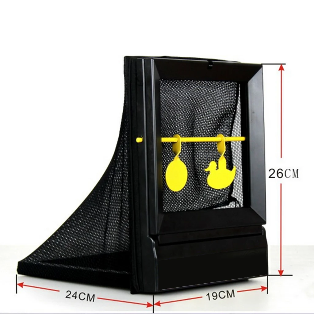 

17x17cm Paper Target&Pellet Trap Catcher For Indoor, Outdoor Ranges