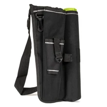 Многофункциональные рыболовные сумки для удочек Для рыбалки ножная сумка для талии падения Чехол Удочка Наживка, катушка держатель сумки для хранения Чехол Pesca