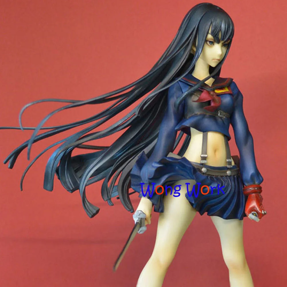 Wong Work Unpainted Resin Unassembled Garage Kits GK Model Kit Figure