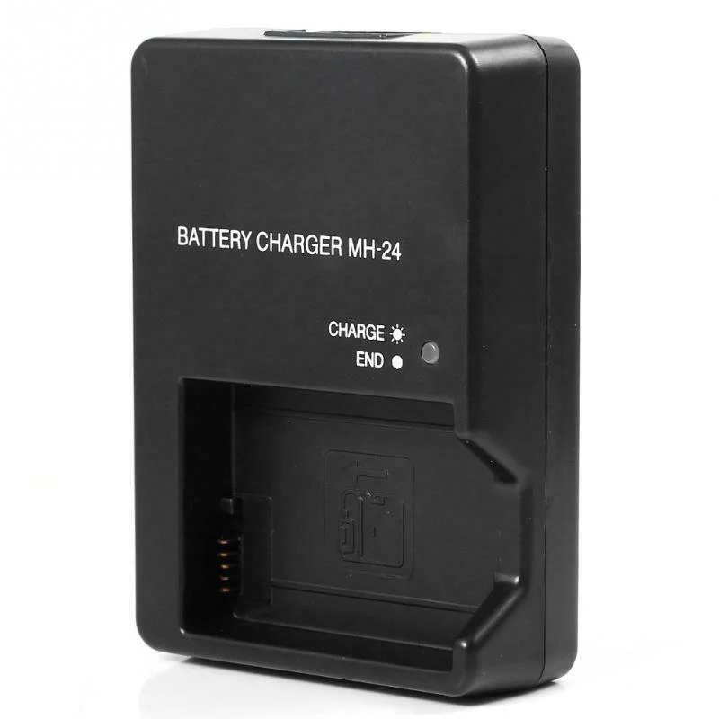 Зарядное устройство для камеры US/EU штекер для Nikon P7000 P7100 D5200 D5100 D3100