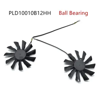 

PLD10010B12HH 95mm GTX780Ti 780 750Ti 660 760 Fan 40mm 12V 0.40A 4Pin for MSI R9 270X 280X 290 290X Cooling Fan