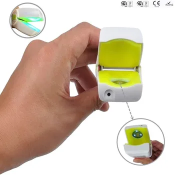 

Home Use Toenails /Nails Fungus Onychomycosis laser Treatment Instrument Anti Fungal Low Level Laser Device LLLT No Pain