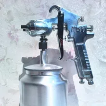 Напрямую от производителя W-77S пистолет-распылитель краска спрей пневматическое ружьё инструменты аппаратные инструменты