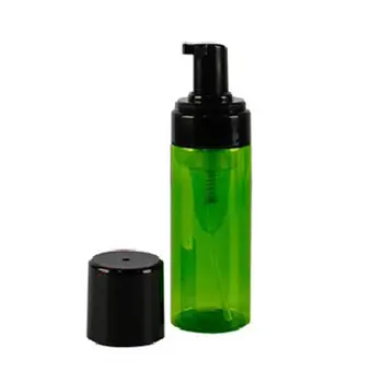 

Portable Foam Maker Bottles Manual Bubbler for Hair Facial Cleanser Foaming Cup Body Wash Bubble Maker Salon Tool