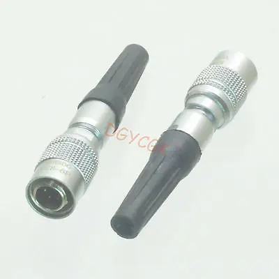 

DHL/EMS 10 pcs connector Aviation plug 8mm 6Pin for Panel Power Classis Metal -h2