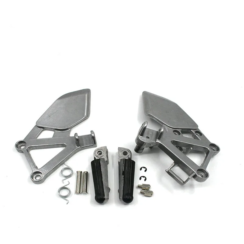 Передние Подножки для Honda CBR250 MC19 CBR 250 MC 19 аксессуары для мотоциклов педали для ног подставка для ног педали подножки