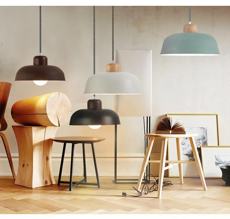 Промышленный Лофт Декор Lampen подвесной светильник Nordic Hanglamp Industrieel Suspendu подвесной светильник Декор для дома подвесной светильник