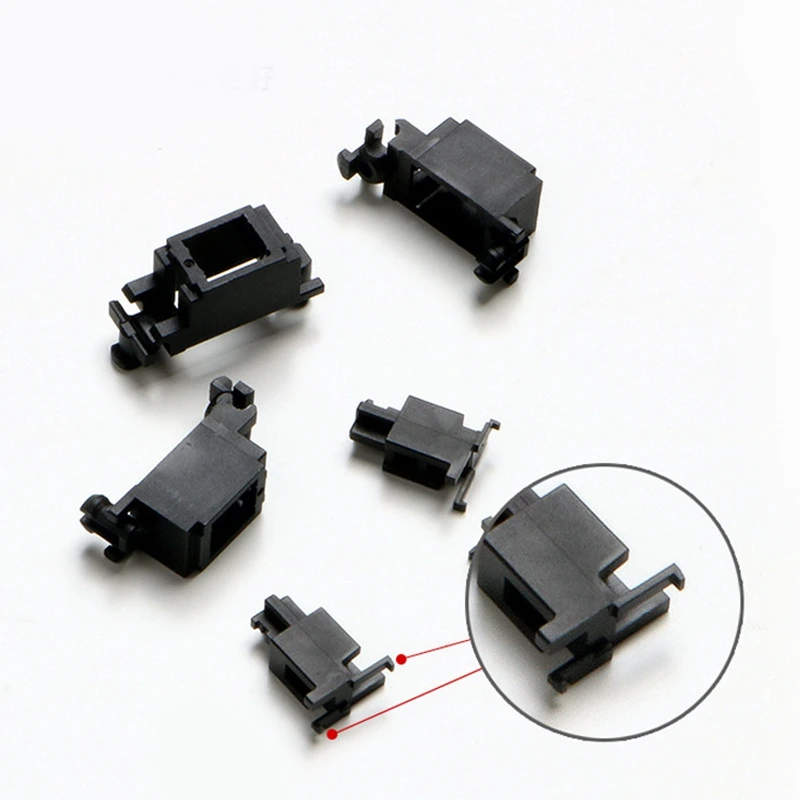 Набор механических колпачков для клавиатуры 7X2X + 1X6.25X PCB стабилизаторы спутник
