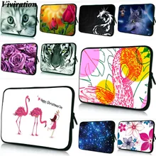 Универсальный 12 дюймов Сумка для ноутбука 11,6 17, 13, 14, 15, 13,3 17,3 10 Нетбуки Tablet крышка для iPad Pro 11/iPad 2, 3, 4, Macbook Pro 13 Чехол